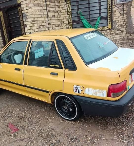 السلام عليكم سايبه موديل 2014 السيارة راعيها يريد تحويل السيارة عليها غرمات 500 ألف اني اتفعهن ياخذ صافي المشتري السعر 27 وبيها مجال للشراي مكاني كربلاء قضاء طويريج *********** ***********
