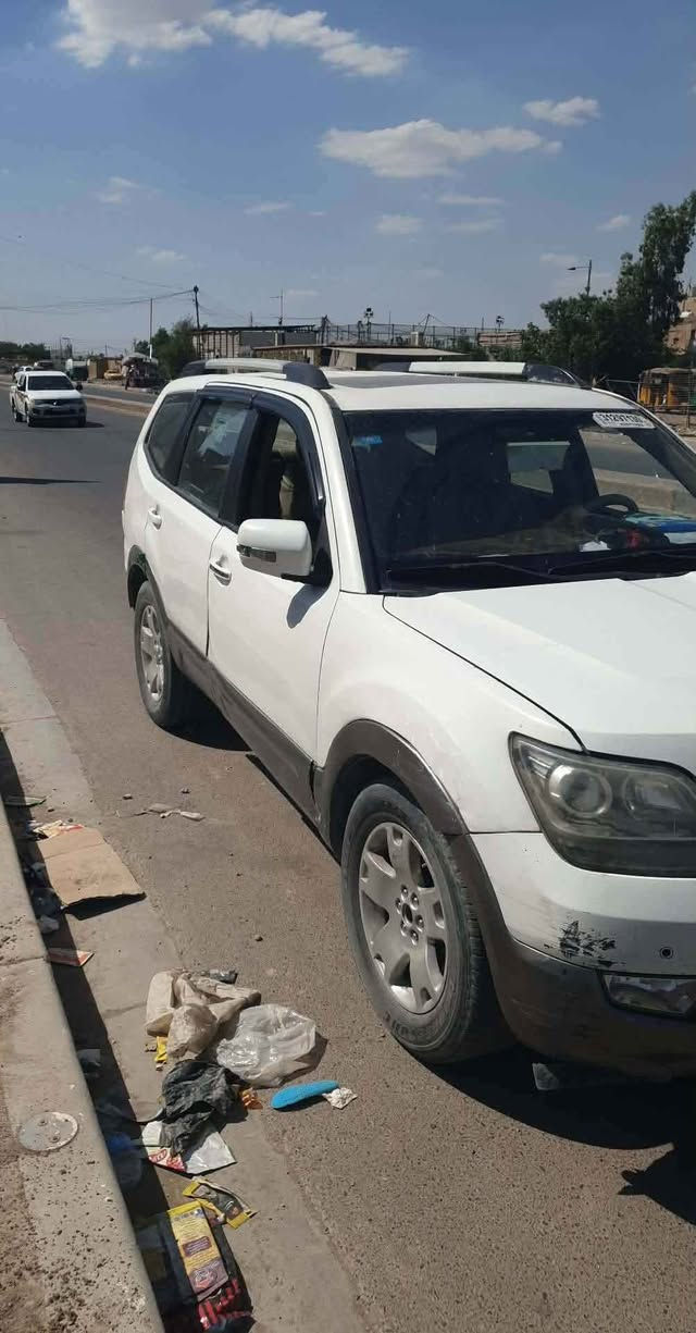 ‎للبيع او المراوس  حسب القناعة  موهافي 2011‎ بغداد, العراق


**إذا كنت صاحب هذا الإعلان وتريد حذفه لأي سبب، رجاءا أرسل رسالة إلى الدعم الفني**