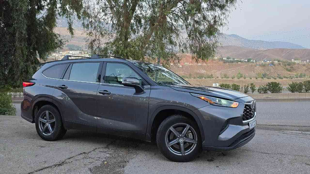 السلام عليكم 
تويوتا هايلندر  : 2022 كلين تايتل  لووووك 
السعر :305ومجال  قليل ✅
حجم المحرك :  (V6 (3.5
سياره بمعنى كلام زيرو ✅
ملاحظة السيارة : بدون صبغ🔴 بدون ارباگ بدون ملاحظات نهائياً 100%
سياره مرقم جاهز تحويل وكاله نفس يوم 

المواصفات : 
بصمة ابواب
بصمة تشغيل
تشغيل عن بعد ,𝐑𝐄𝐌𝐎𝐓𝐄 𝐒𝐓𝐀𝐑𝐓
شاشة دشبول ديجيتال
شاحن هاتف لاسلكي 
كاميرة خلفی 
هاند بريك بصمة
اوتو هولد ،𝐀𝐔𝐓𝐎 𝐇𝐎𝐋𝐃
اوتو ستارات،𝐀𝐔𝐓𝐎 𝐒𝐓𝐀𝐑𝐃
اوتو ستوب ,𝐀𝐔𝐓𝐎 𝐒𝐓𝐎𝐏
رادار امامي (تحديد مسار)
رادار جانبي  (نقاط عمياء)
رادار خلفي (التحذير من الاصطدام)
حساسات °360
حساسات امامي 
حساسات جانبي
حساسات خلفى 
نظام ,𝐄𝐂𝐎
نظام ,𝐍𝐎𝐑𝐌𝐀𝐋
نظام ,𝐒𝐏𝐎𝐑𝐓
تحكم استيرن
استيرن كهربائي 
استيرن تدفئة
كشنات كهربائي 
لايتات ليد وعدسة زينون بيلادي
بلوجكترات 𝐋𝐄𝐃 بيلادي
بكلايتات 𝐋𝐄𝐃 بيلادي
ويل كروم 

تفاصيل اكثر الاتصال على ارقام التالية

𝐖𝐡𝐚𝐭𝐬𝐀𝐩𝐩-𝐕𝐢𝐛𝐢𝐫
📞*********** اكر, نينوى
