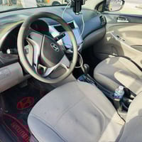 اكسنت ٢٠١٣ • وارد أمريكي • مكينة وكير مضبوط