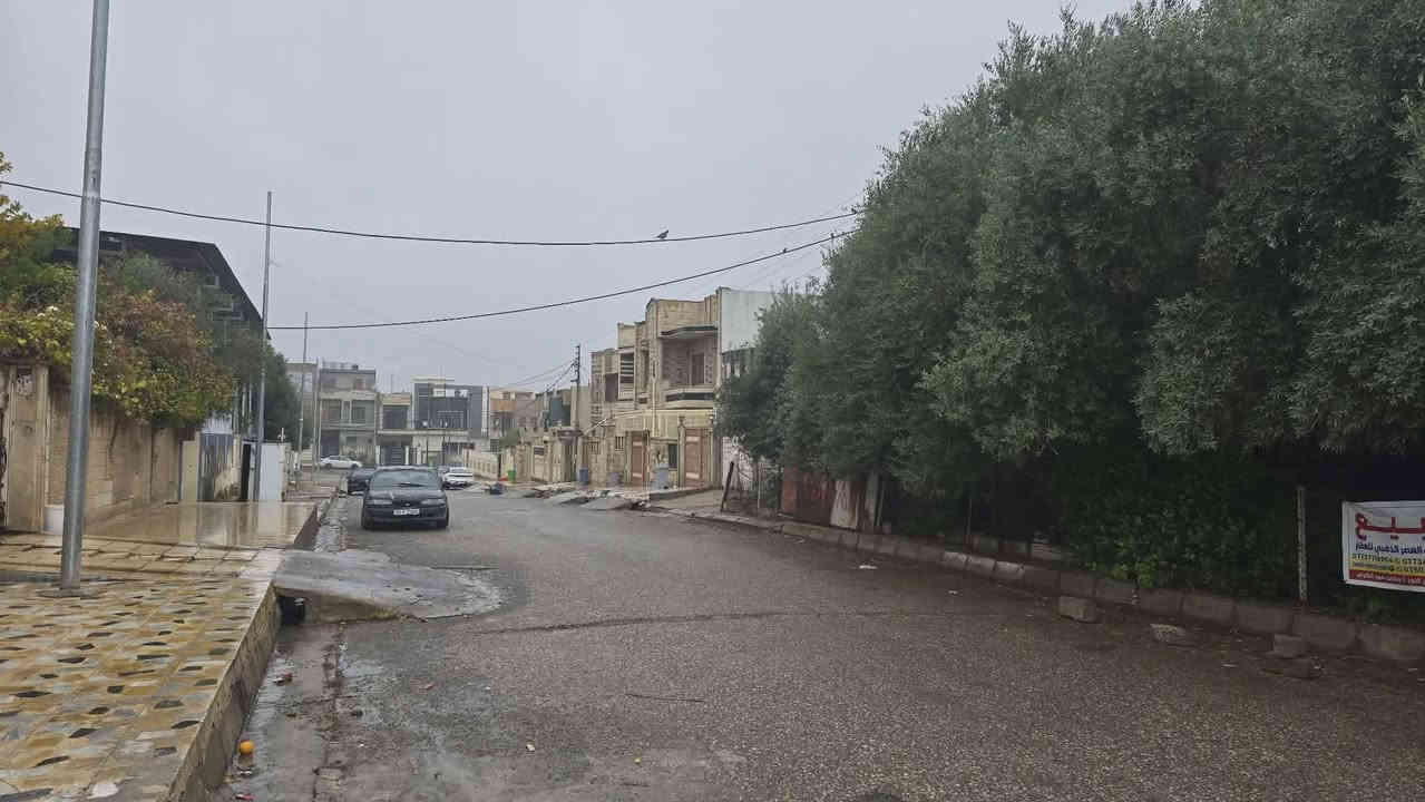 🔥🔥للبيع 🔥🔥

ارض المساحة 400 ، الواجهه 12.5 ، العمق 32 ✅

سند جديد ، شارع عريض ونضيف 🙏

الموقع حي الأخاء قرب جامع الصادقين 🔴

مقابل مدرسة أحباب الروح الأهلية 🥰

الأرض هي حديقة  من المنزل 🏠

سعر المتر 900💵

للاتصال ☎️

***********📞
***********📞

ملاحظة ممكن بيع نصف القطعه 200م

🔥🔥 مكتب ياسر الحمداني لتجارة العقارات 🔥🔥
