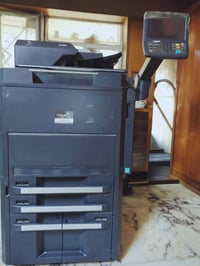 جهاز استنساخ • TASKalfa 6501i • حي المعلمين