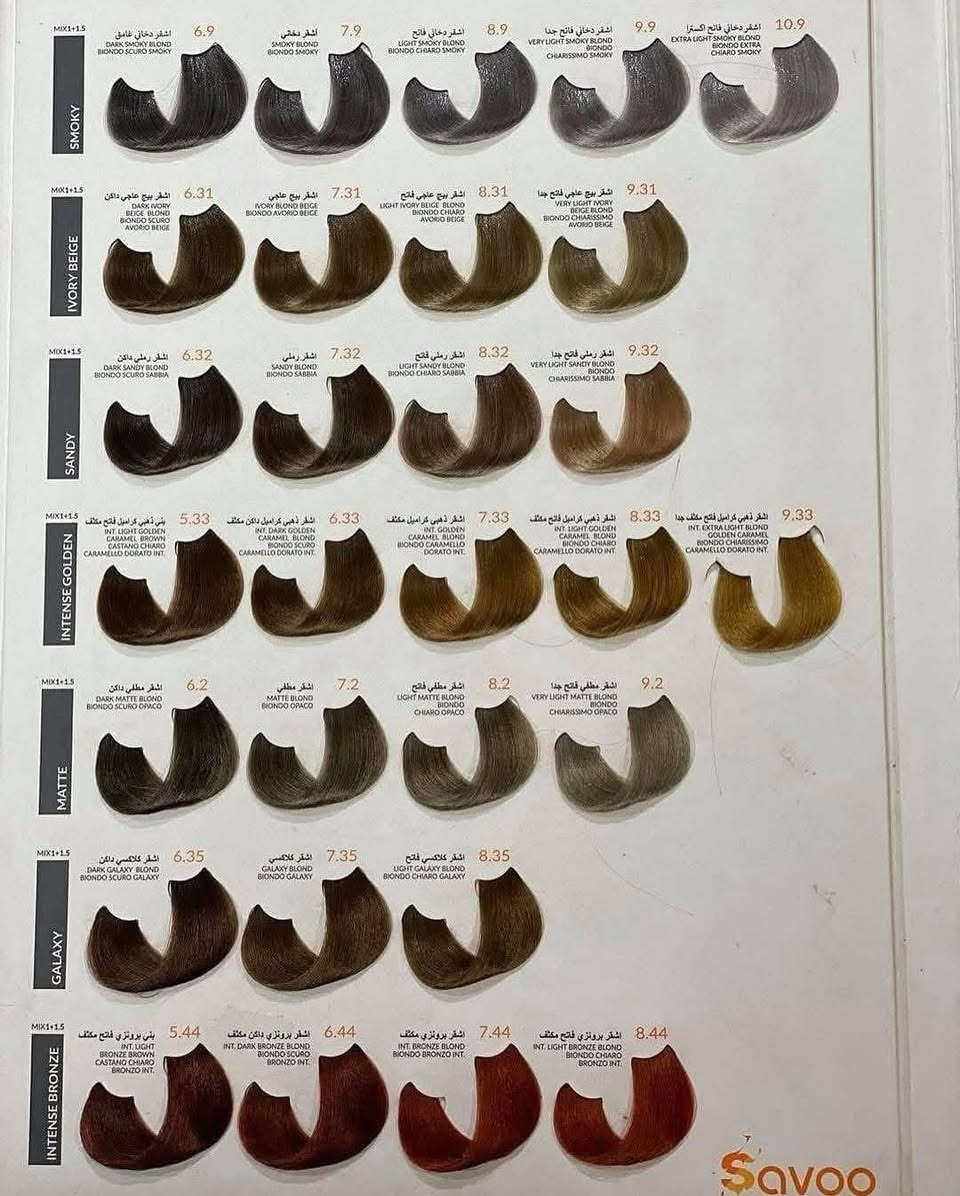 توفرت صبغة سافو 
سعر 15,000 الف 

صبغ شعر سافو  Savoo الايطالية😍🔥🔥
افضل صبغة شعر غنيه ب 20 زيت عضوي لمعالجة الشعر 

✨بالاضافه الى مادة الاولابلكس الي تمنع تلف وجفاف الشعر ويعمل على تقويه الشعر بالاضافه الى تسريح الشعر 

✨صبغه بدون امونيا والوحيد الي ادوم فتره طويله

🌸اطلبي الان الصبغ سافو الاصلي وتميزي بالون شعرك المفضل الديكي 🌸
توجد خدمة توصيل لجميع انحاء العراق 🇮🇶🚖
تألقي بالون شعركي وابهري غيركي.....
@savooiraq


**إذا كنت صاحب هذا الإعلان وتريد حذفه لأي سبب، رجاءا أرسل رسالة إلى الدعم الفني**