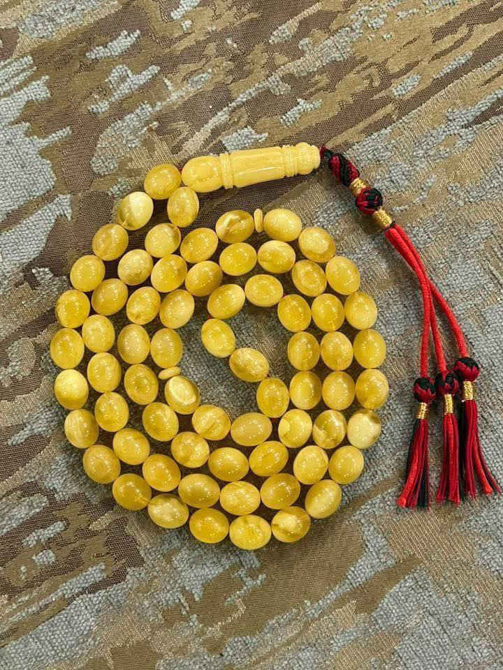 بسم الله…مسباح كهرب حر كلينغرادي كصة بيض حمام مبركع قشطة و عسل من الخامات الراقية والقوية الوزن 73 غرام حجم الخرز 11.5/14.5 ملم تقريباً. عدد الخرز  68 خرزة . مسباح راقي جدا الشاهد قطعة وحدة بدون ولا عيب . المسباح بيه طول . المهتم يدخل خاص رجاءً رجاءً . يوجد توصيل لكل محافظات العراق.


**إذا كنت صاحب هذا الإعلان وتريد حذفه لأي سبب، رجاءا أرسل رسالة إلى الدعم الفني**