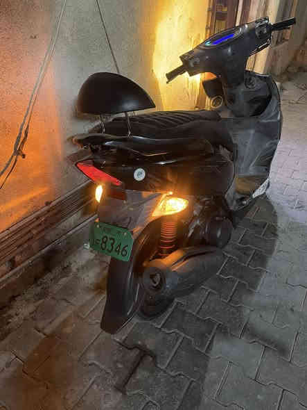 سلام عليكم GTRللبيع  مكينه مكفوله من كلشي بدون اي نقص شاشه الكترونيه كلجات رياضي شلعه ومعدل فول تجوه مال ضهر بيه السعر  مليون و50وبيه مجال بسيط عنواني بغداد الرقم ***********
