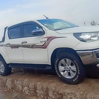 هايلكس • ٢٠٢٠ • رقم اربيل