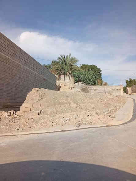 قطعه ارض للبيع جلولاء فرع الجملون المساحة 200 +بئر ماء عمق 55متر السعر 20مليون ***********
