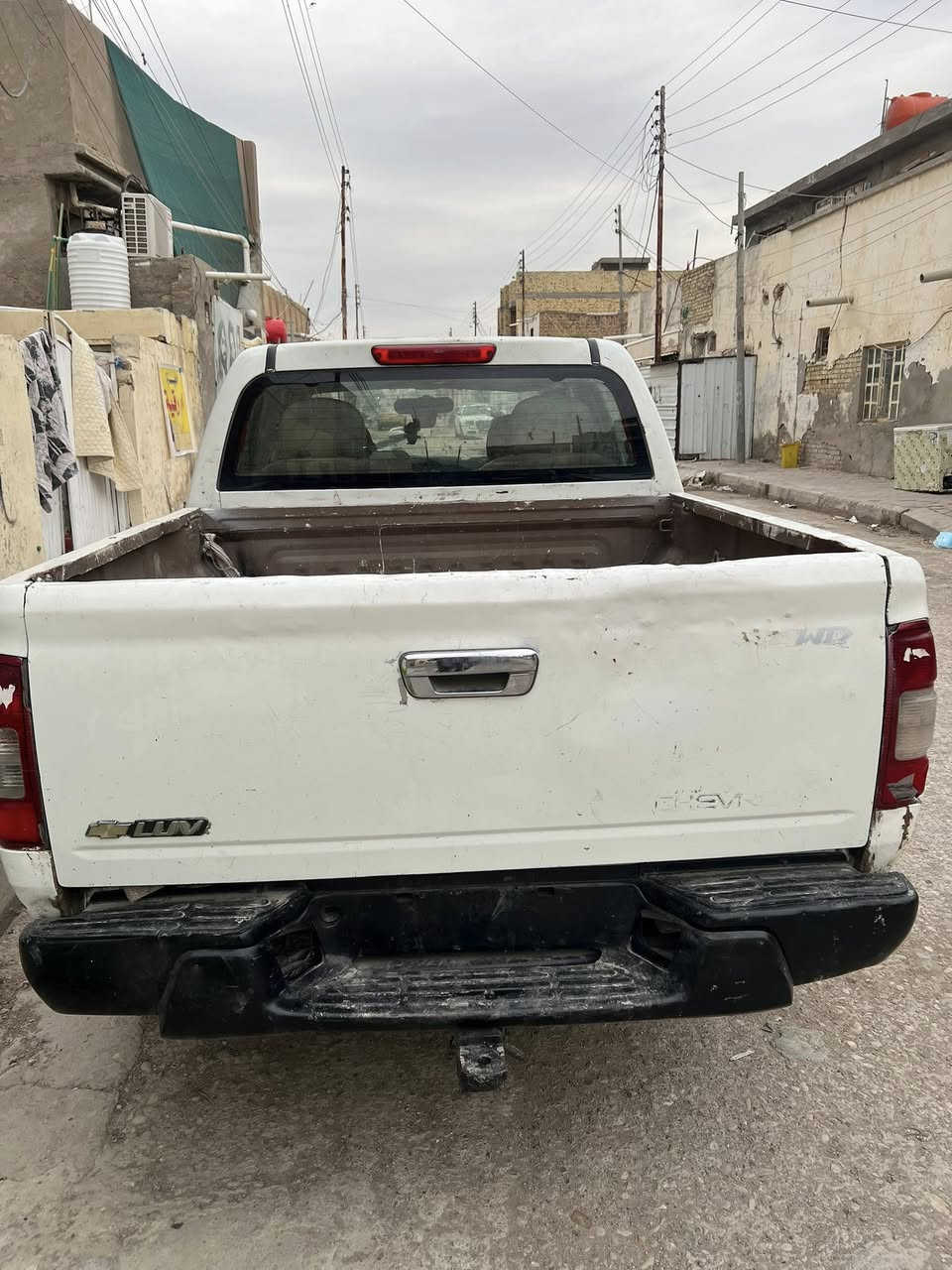 سلام عليكم  سياره بيكم لوف مال مزادوزار الداخليه سعر 5500وببه مجال حك لجيه رقم ‭0771 498 6430‬
