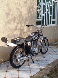 موتوسيكل • أوراق أصلية • موديل 25