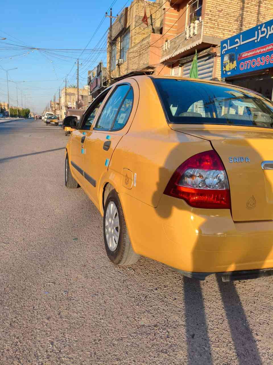 السلام عليكم طيبه موديل 15 مكينه خير من الله لا تنقيص ولا تبخير تخم تاير جديد تخم نوزلات جديد منضومه تبريد كامله جديده بيهة بس صوت بل كير ينزل من سعرهة كهربأيات خير من الله السياره جاهزه من كلشي بسمي تحويل ثاني يوم مصفره هيئه او غرامات لل2027السعر 38او بيهة مجال مكاني الحسينيه مال راشديه ***********
