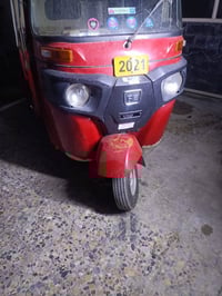 تكتك بلدية • موديل18 • مكينة كهربائية