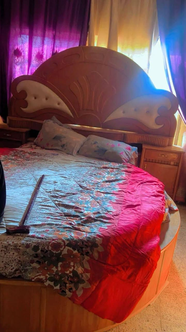 حلة وردية خارج سعر 550قفل


**إذا كنت صاحب هذا الإعلان وتريد حذفه لأي سبب، رجاءا أرسل رسالة إلى الدعم الفني**