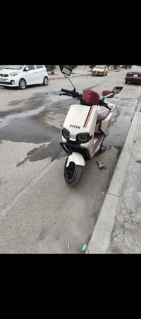 دراجة شحن • الريان • جديدة جدا