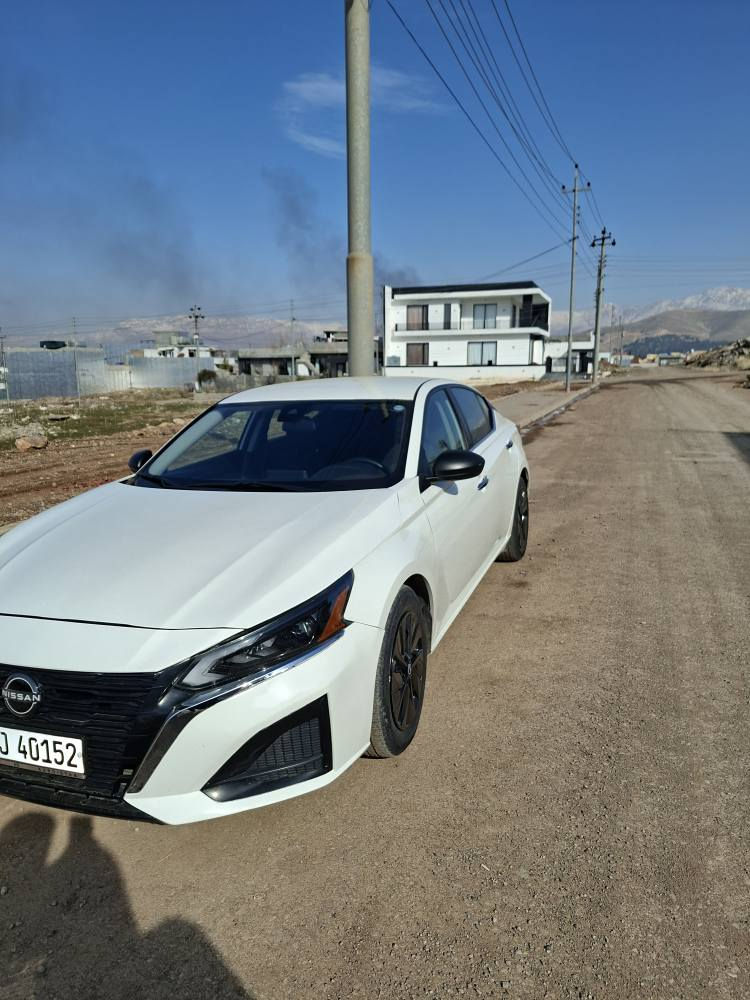 بسم الله الرحمن الرحيم
2024
Nissa altima s 
نرخی 155 
محمەلەیەکەی کەم
55 ڕۆشتوە کیلۆ مەتر
سەنەوی تازەی تا 31 
 سەیارەکەمان بەشەرتی هەموو شێکە 
گێڕ مەکینە تەقەو ڕەقەی بە شەرتە لۆل لۆکە  یەک دەستە   
موشتەریت نامە بنێرە السليمانية, العراق


**إذا كنت صاحب هذا الإعلان وتريد حذفه لأي سبب، رجاءا أرسل رسالة إلى الدعم الفني**