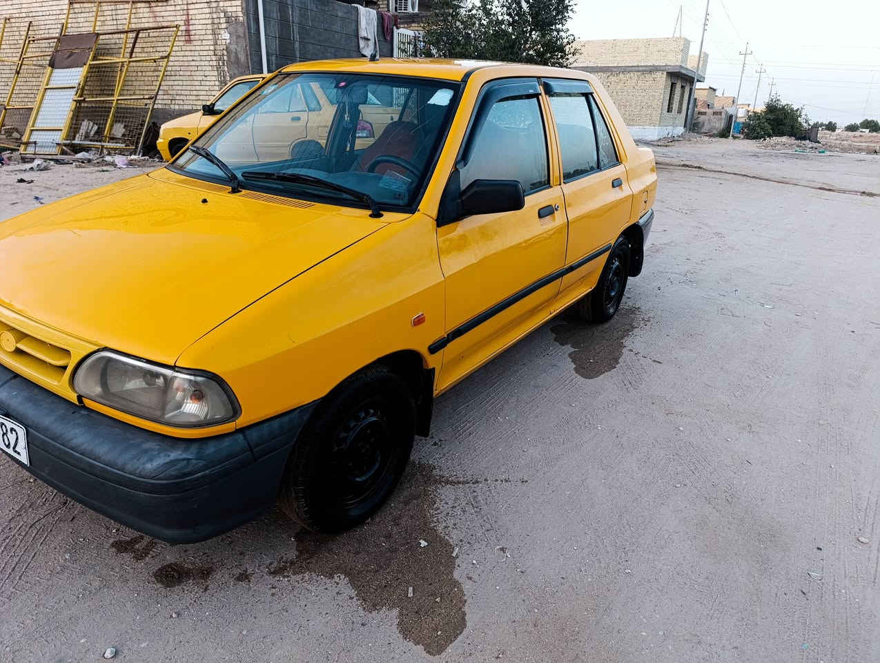 السلام عليكم
سايبا موديل(2018)
رقم #انكليزي مداور اي وقت  مصفره هيئة وغرامات جاهزه وجديده العنوان كربلاء الحر 
السعر ( 40) وبيه مجال  التواصل
***********
***********
