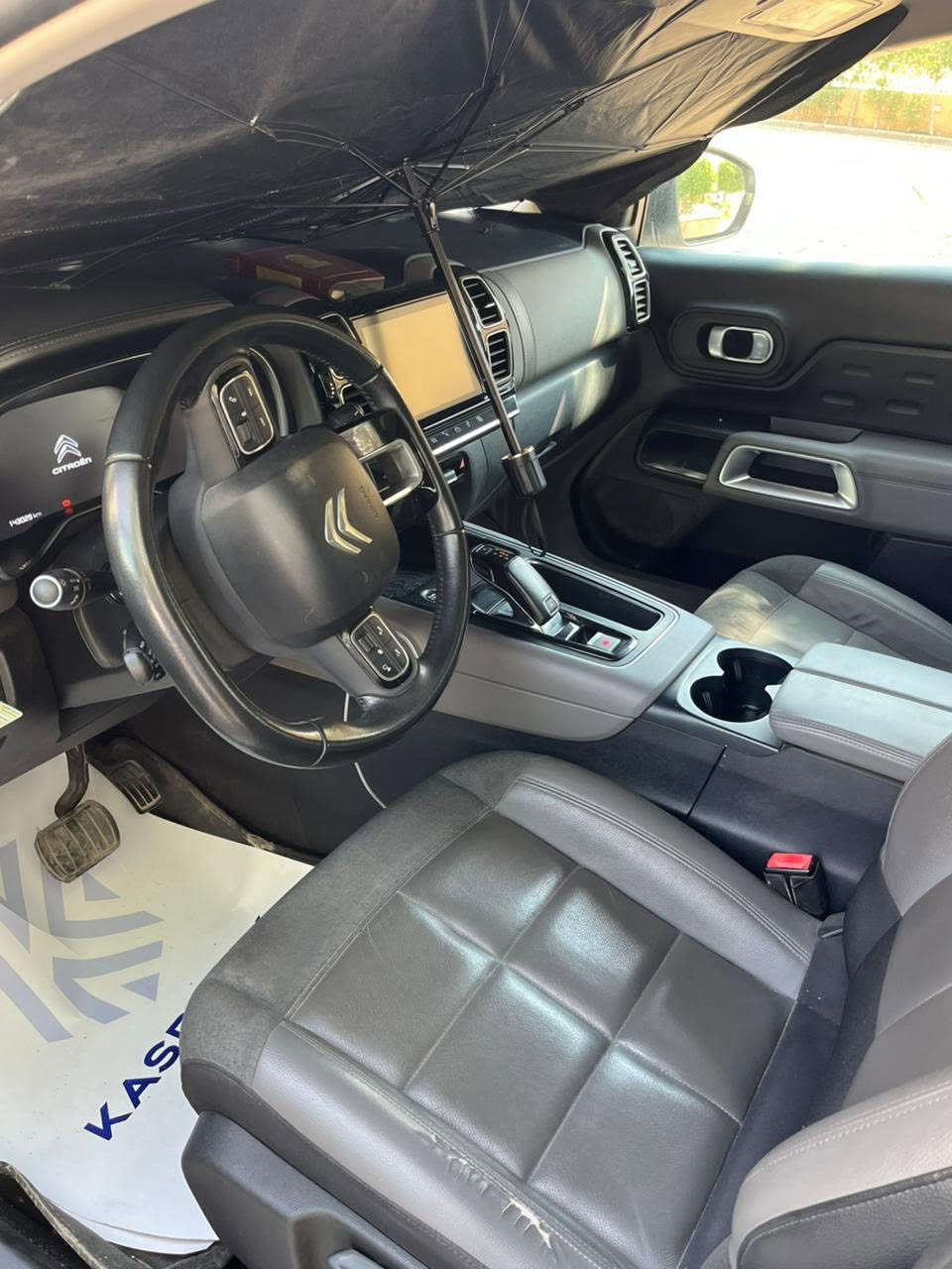 Citroen C5 2022 Aircross
Feel
فابريكا بالكامل 
عداد 140الف كم
صيانات توكيل 
رخصه سنه مرور مصر الجديده 
المعاينه التجمع الخامس 
📞 للتواصل:
01008771891
whatsapp https://wa.me/201008771891


**إذا كنت صاحب هذا الإعلان وتريد حذفه لأي سبب، رجاءا أرسل رسالة إلى الدعم الفني**
