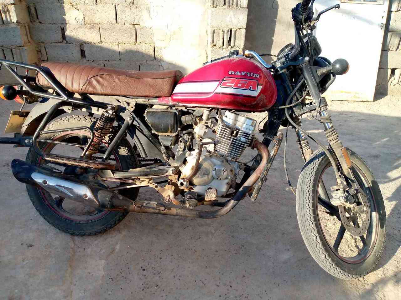 كربلاء الحر 
دايون نفخ موديل 2020 رقم مداور ثاني يوم للبيع مستعجل شراي خابر ***********
