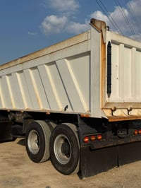 مقطوره للبيع 07732116978