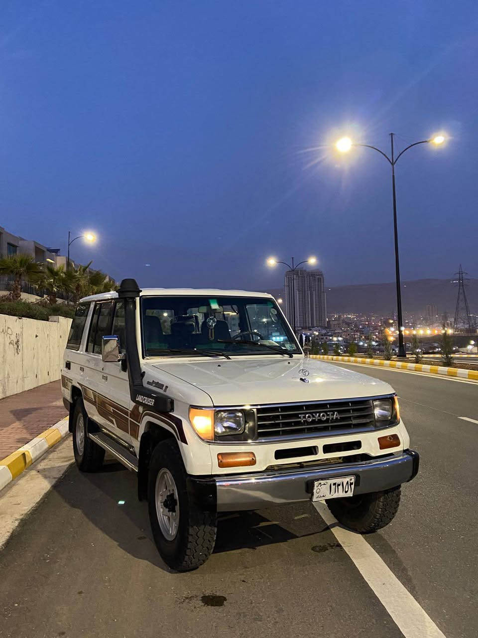 میکزەمینی مؤدیل ١٩٩٦ ئارمی بلاستیکی سلیمانی مەکینەی گازی کەرنەفالە هەموو گیانی مەزبوت بؤیاخ نیە سعری ٩٨کەمیک معامەلە رەقم تەلەفون ***********/*********** السليمانية, العراق
