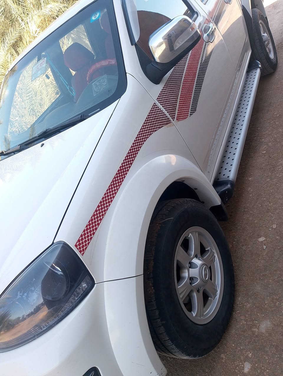 السلام عليكم كريت ويل البيع موديل2019عالي خطه 25جديده
االسياره مكفوله كفاله عامه من الشخط تبريد ثلج تايرات 4
جدد السنويه باسمي اداورلك من باجر رقم قادسيه سياره كلش حلوه نظيفه السعر 110وبيه مجال الشراي الاتصال والاستفسار *********** العنوان السماواه المملحه
