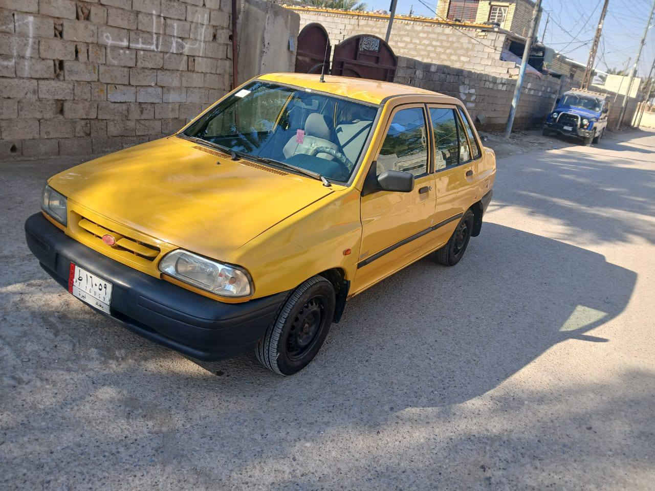 سلام عليكم سايبه موديل 11اسياره خير من الله كير مكينه تبريد مكفولات تخم تاير جديد صدر جديد سعر 28 وبيه مجال قليل  مكان الشعب وهاذا***********//‏‪***********‬‏
