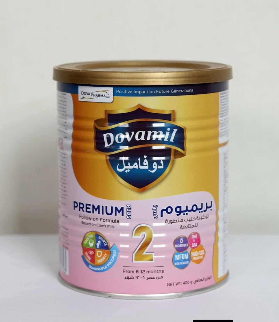 🍼 دوفاميل.. رعاية متكاملة لجيل المستقبل 🌟
​لأن طفلك يستحق البداية الأفضل، صممنا دوفاميل (Dovamil) بتركيبته المتطورة "Premium Plus" لترافق طفلك في كل خطوة من رحلة نموه، وتمنحه العناصر الغذائية الأساسية التي يحتاجها.
​لماذا تختار الأمهات دوفاميل؟ 🤔
​تعتمد تركيبتنا على نظام التقدم الرباعي (Quadruple Progress) الذي يدعم:
​🧠 التطور الذهني: غني بـ DHA و ARA لتعزيز القدرات الإدراكية.
​💪 النمو البدني: يحتوي على MFGM وفيتامينات أساسية لبناء جسم قوي.
​🛡️ المناعة: مدعم بـ HMO والبريبايوتكس لتعزيز دفاعات الجسم الطبيعية.
​👁️ الرؤية: عناصر تدعم التطور البصري السليم.
​عائلة دوفاميل.. تلبي كافة احتياجات طفلك:
​دوفاميل 1 (Premium Plus): من الولادة حتى 6 أشهر - البداية المثالية لنمو صحي.
​دوفاميل 2 (Premium Plus): من 6 إلى 12 شهرًا - لدعم طفلك في مرحلة الاستكشاف.
​دوفاميل جينتل (Gentle Plus): الحل الأمثل لحالات المغص والغازات، لراحة طفلك ونوم هادئ.
​دوفاميل LF: تركيبة خاصة خالية من اللاكتوز للأطفال الذين يعانون من عدم تحمل اللاكتوز.
​دوفاميل كومبليت (Complete): تغذية شاملة تضمن عدم نقص أي عنصر غذائي.
​✨ دوفاميل.. تأثير إيجابي على أجيال المستقبل.
​📦 متوفر الآن في
      عالم الحليب الهاشمية 
👨‍⚕️
​#دوفاميل #Dovamil #صحة_الطفل #تغذية_الرضع #امومة #طفلي #نمو_صحي
العنوان بابل الهاشمية شارع الطابو مقابل عيادة دكتور عادل 
للاستفسار الاتصال على الارقام التالية
***********/***********
