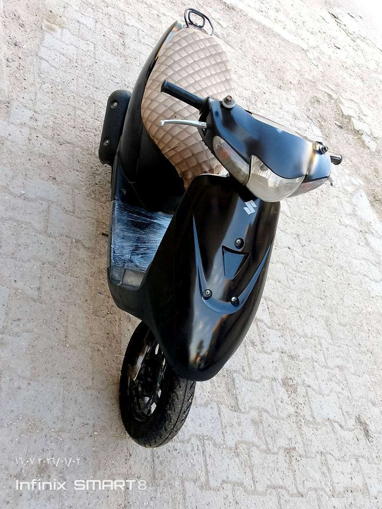 دراجة سازوكي خفاش ياباني كاملة بدون نقص مكاني الحرية السعر250قفل رقم الهاتف ***********
