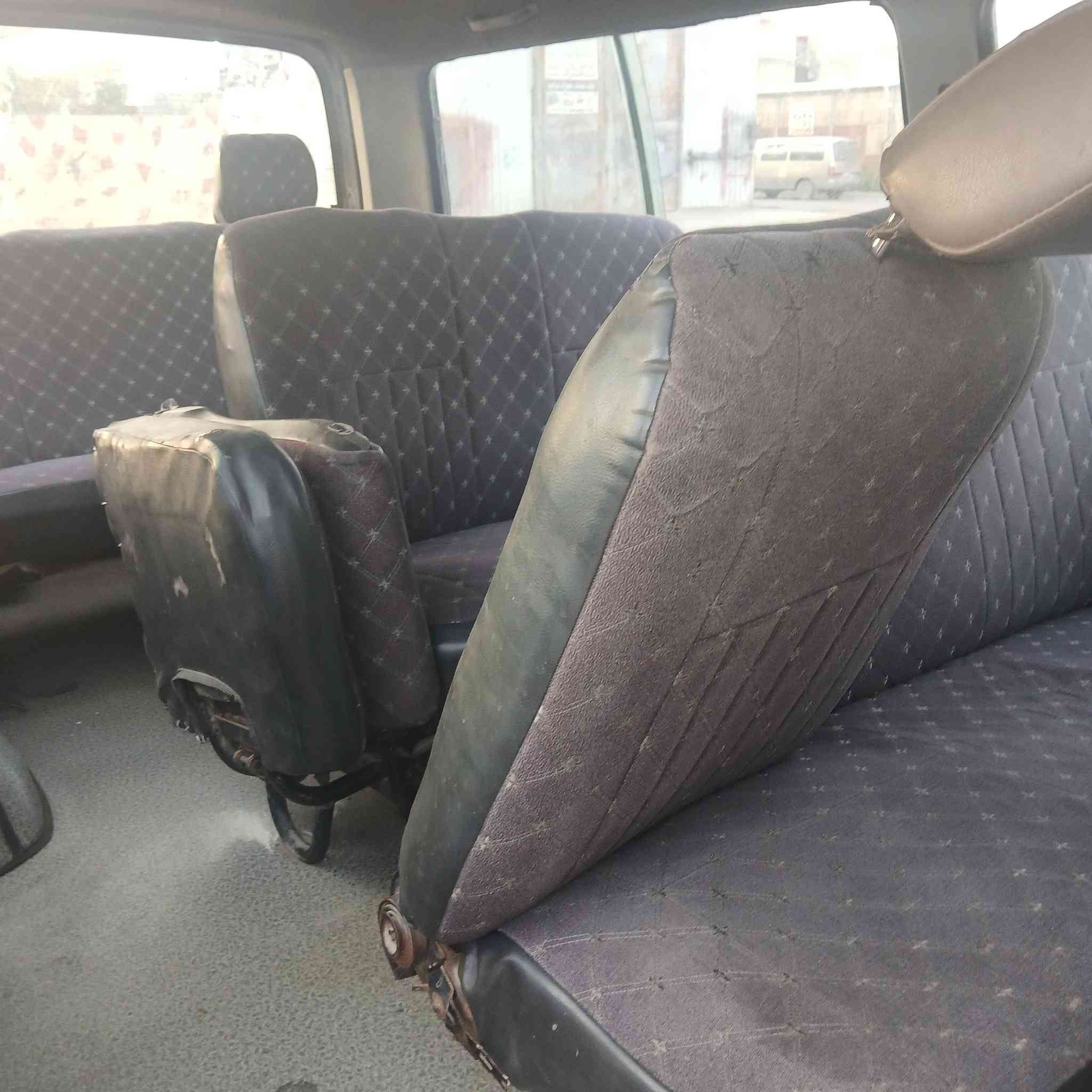 السلام عليكم كيه بريجو للبيع  موديل1997 مكفول من ضربه وصبغ رقم بغداد بسمي تحويل ثاني يوم السعر58وبيها مجال بسيط ***********
