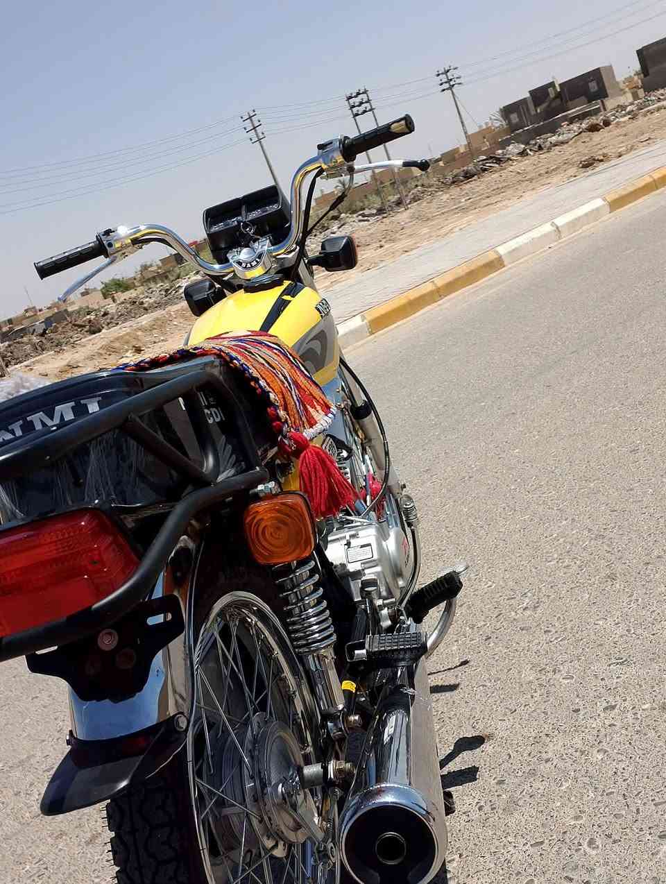 نامه تعميره 24
أوراق سكنر دراجه مكفوله كفاله عامه مكينه رابيدو مبدل لاستيك ولف فقط شلعه ومعدل خير من الله السعر 800 وبيها مجال
الرقم ***********
الرقم بي واتساب
