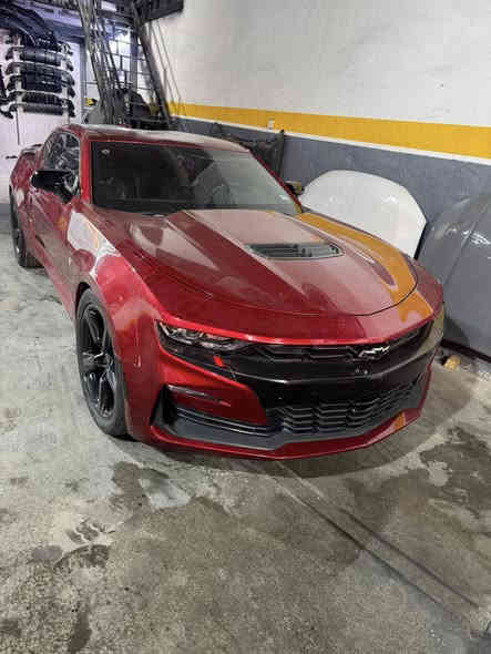 السلام عليكم ورحمة الله 
للبيع أو مراوس جالنجر شيكر 

كمارو  دخول جديد مديل 2023 حادث سرقه بدون ايرباك 

السياره بدون رقم محرك 8 SS 

مكانهه نفق الشرطه***********
