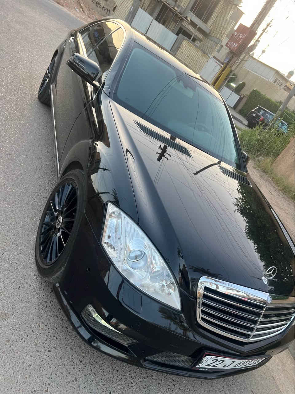 مارسدس 2009 6 سلندر s350للبيع او المراوس بسمي سنويه بيها تضليل مخول 
جاهزه ماشيه 155 مكانها بغداد حي عدل 
للاتصال *********** بغداد, العراق
