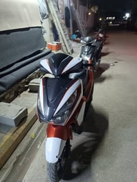 هوندا دايو • مكينة ناعمه • حي الحكم