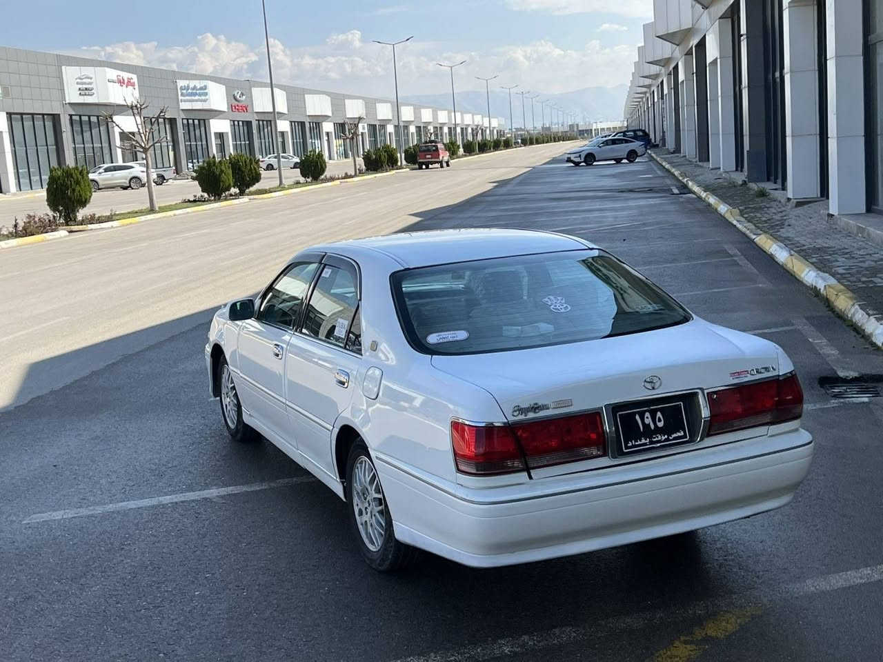 ‎مەلێکەی موس کۆد کراو 2003 مەکێنە 171 شوێن شارەزور‎ دار بنديهكان, السليمانية


**إذا كنت صاحب هذا الإعلان وتريد حذفه لأي سبب، رجاءا أرسل رسالة إلى الدعم الفني**