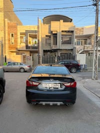 سوناتا • ٢٠١١ • وارد امريكي