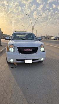 يوكن ٢٠٠٨ خليجي  كفاله عامة عدا الجاملغ الامامي صبغ جمالية اثر شخوط ال...