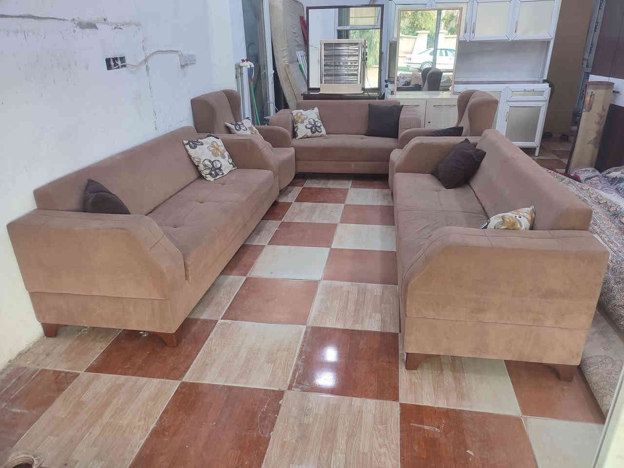 بەیارمەتیت ئادمینە بەرێزەکان
قەنەفەی دەست کرد و جوان و مالی دۆستە سعری گونجاوە نامە بنێرن بۆ سعر یان پەیوەندی بکەن ***********
کەلار-بنگرد-کۆلانی دریم لاند بەرامبەر شاری پزیشکی گەرمیان
