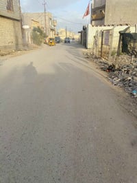 سلام  قطعه ارض للبيع في شعب سريدات القديمه علا شارع تبليط سند 25 خدمات...