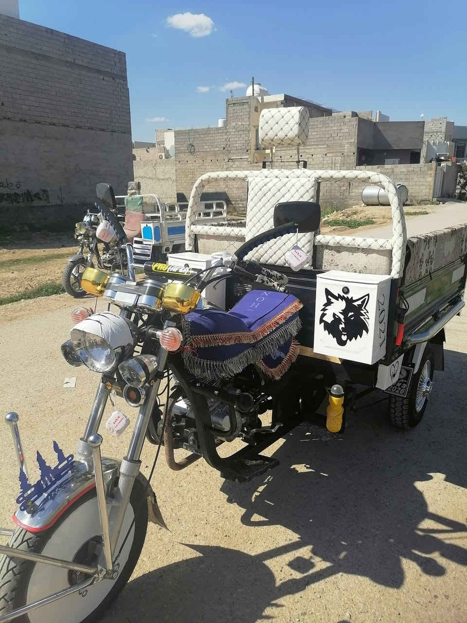 ستوته للبيع جديده موديل 2021 الستوته كفاله   السعر 1500 وبيها مجال ***********
