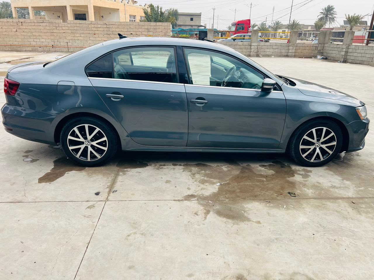 مكلف بنشر
فولكسفاغن جيتا موديل2017
محرك 1400 

سعر المطلوب // (( 148)) ومجال

بدون صبغ بدون ارباك
ماشيه110  الف مايل

مواصفات فول   فتحة ..داخل اسود  .. كشنات جلد .. كشن تدفيه .. .. شاشه جبير .. كاميرا حساسات خلفيه .. فول تحكمات ستيرن .. كروز سرعه .. لايتات ليد ... 

سيارة جاهزة .. صدر امامي خلفي بلاد .. طخم تايرات جدد .. دهن وفلاتر كوله جديد بدون مصرف // 

مكان السياره تكريت / العلم 

‭0772 305 3948‬
