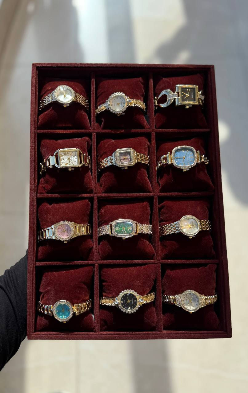 السلام عليكم
جميع اكسسوارات البناتيه طلاء فاخر 
ضد الماء باسعار مناسبه 
توصيل داخل الرمادي 
للتواصل خاص او *********** واتساب
