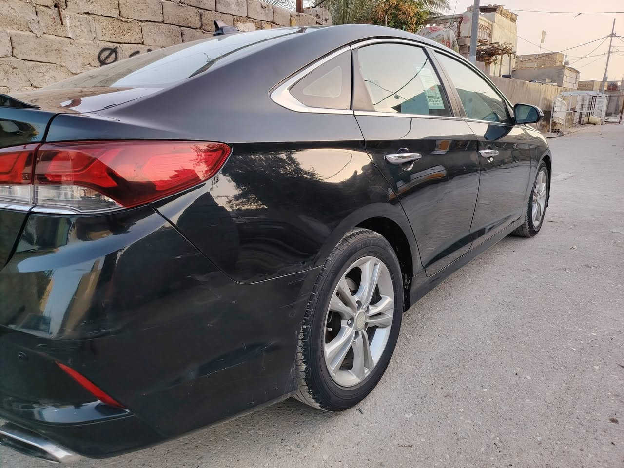 العنوان ديوانيه
للبيع او مراوس
راح اشرحلك كلشي ححتى متسألني شبيها 
سوناتا وارد امريكي موديل 2018 رقم انكليزي  محرك 2400 جي دي اي

كير 6نمر تدفئه تبريد تخم‌ تاير جديد
بصمة تشغيل بصمت ابواب
رادار   3وظعيات قياده شاشه كبيره
حساسات خلفيه كامره خلفيه
اشاير مري
السياره حادثه صفحه بالدوسه مأشره بالسونار واني هم مأشرلك عليها تبديل
بابين وجاملغ
صبغ صفحه كامله
السوك كلشي بي اخوان
السعر 115
واذا مراوس اراوس
العنوان ديوانيه حي الامين الاولى
الاتصال ***********
