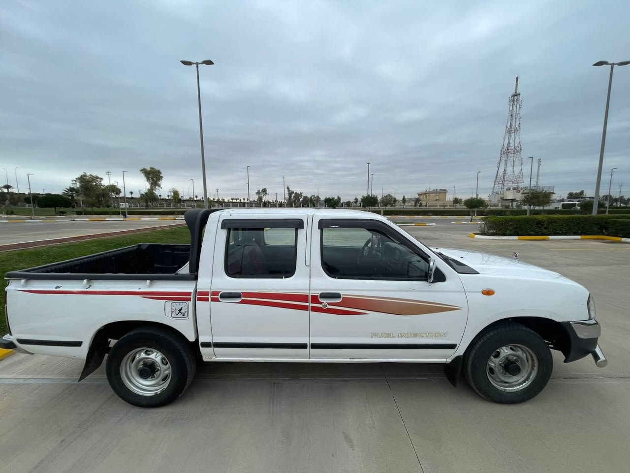 نيسان پيكاب 2008ره قه م دهؤك بئ سبوغ بئ ليدران ته نيا 2 ناو ده رگاى سبوغه هه موو جانى به شرت بئ ده عم نرخ 113$ ژم  ***********
