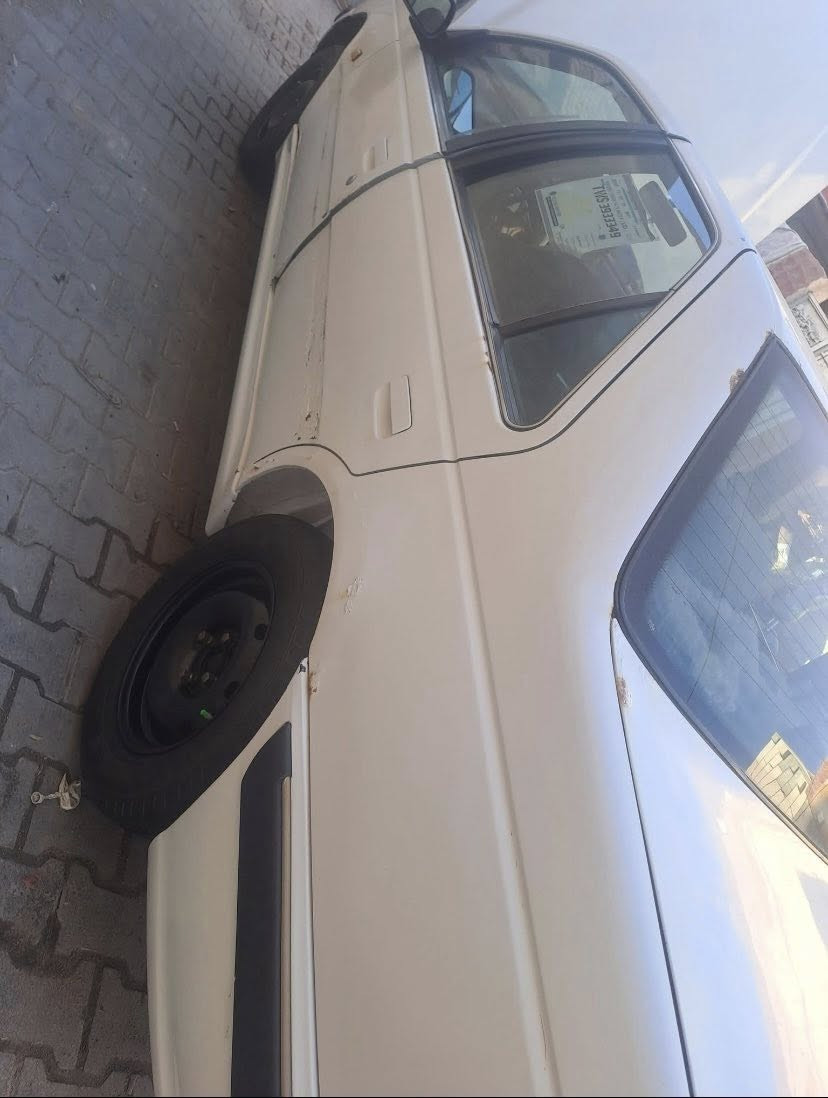 سلام عليكم سياره بيجو بارص للبيع مديل 2011رقم بصره محرك وكير وتبريد ثلج تخم تاير السعر 22وبيهه مجال للشراي الرقم ***********خابرو وتفاهمو ويا مكلف بل نشر انا
