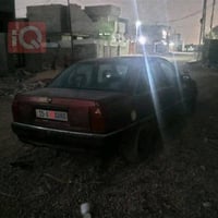اوبل اوميگا 1991 محرك 2000 مفتوح المحرك و الگير خير من الله كهربائيات ...