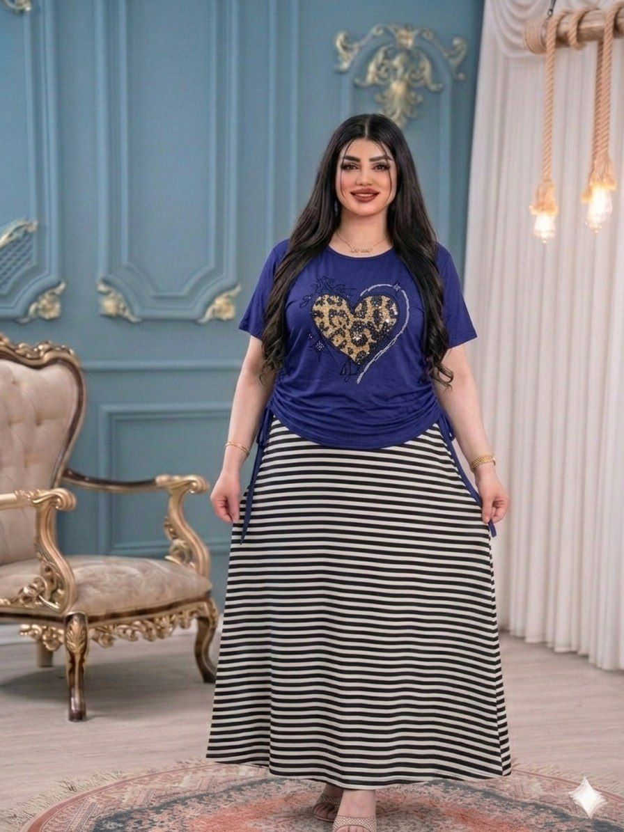 فستان نسائي كلوش 
خامة فانيلا زبده مطاط 
يلبس من وزن 50 لحد 90 كيلو 
السعر خاص 
توصيل لجميع المحافظات


**إذا كنت صاحب هذا الإعلان وتريد حذفه لأي سبب، رجاءا أرسل رسالة إلى الدعم الفني**