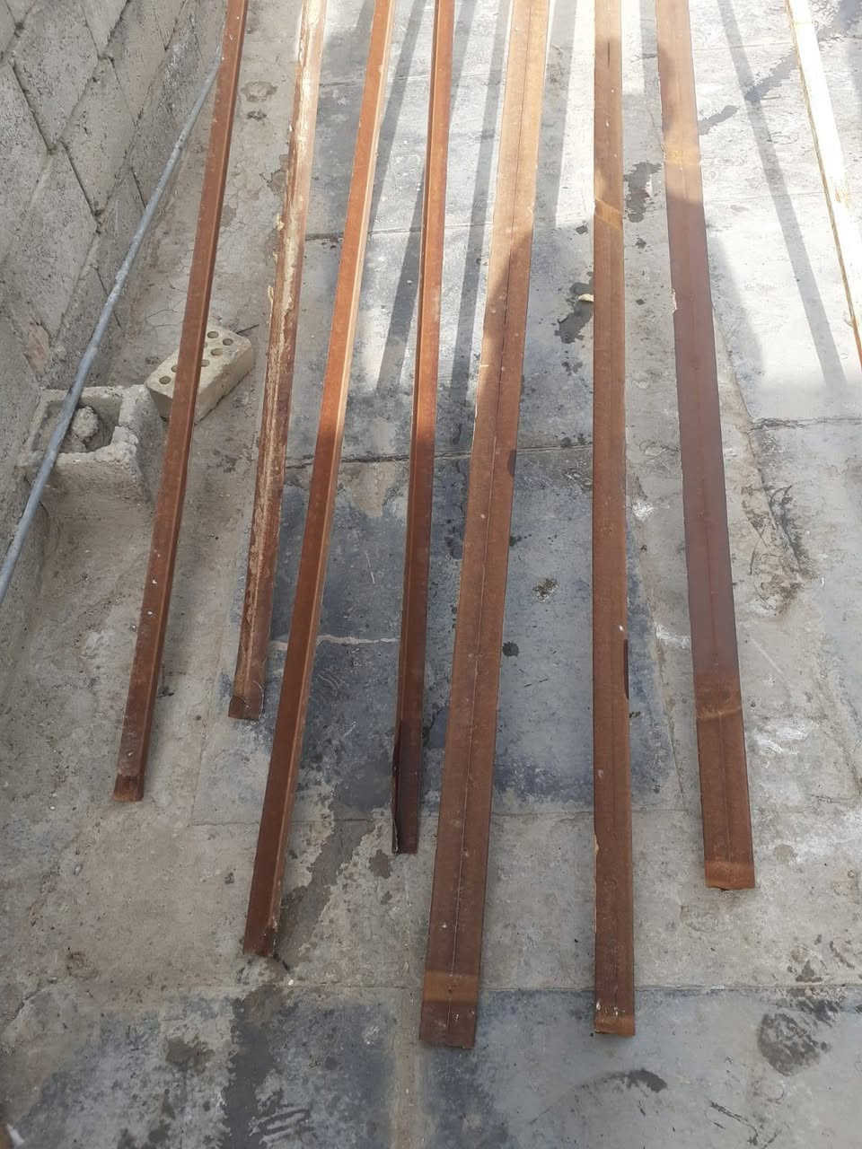 مكاني بغداد شعب سعر كلهن 90 طول 5 مترات تقريبا


**إذا كنت صاحب هذا الإعلان وتريد حذفه لأي سبب، رجاءا أرسل رسالة إلى الدعم الفني**