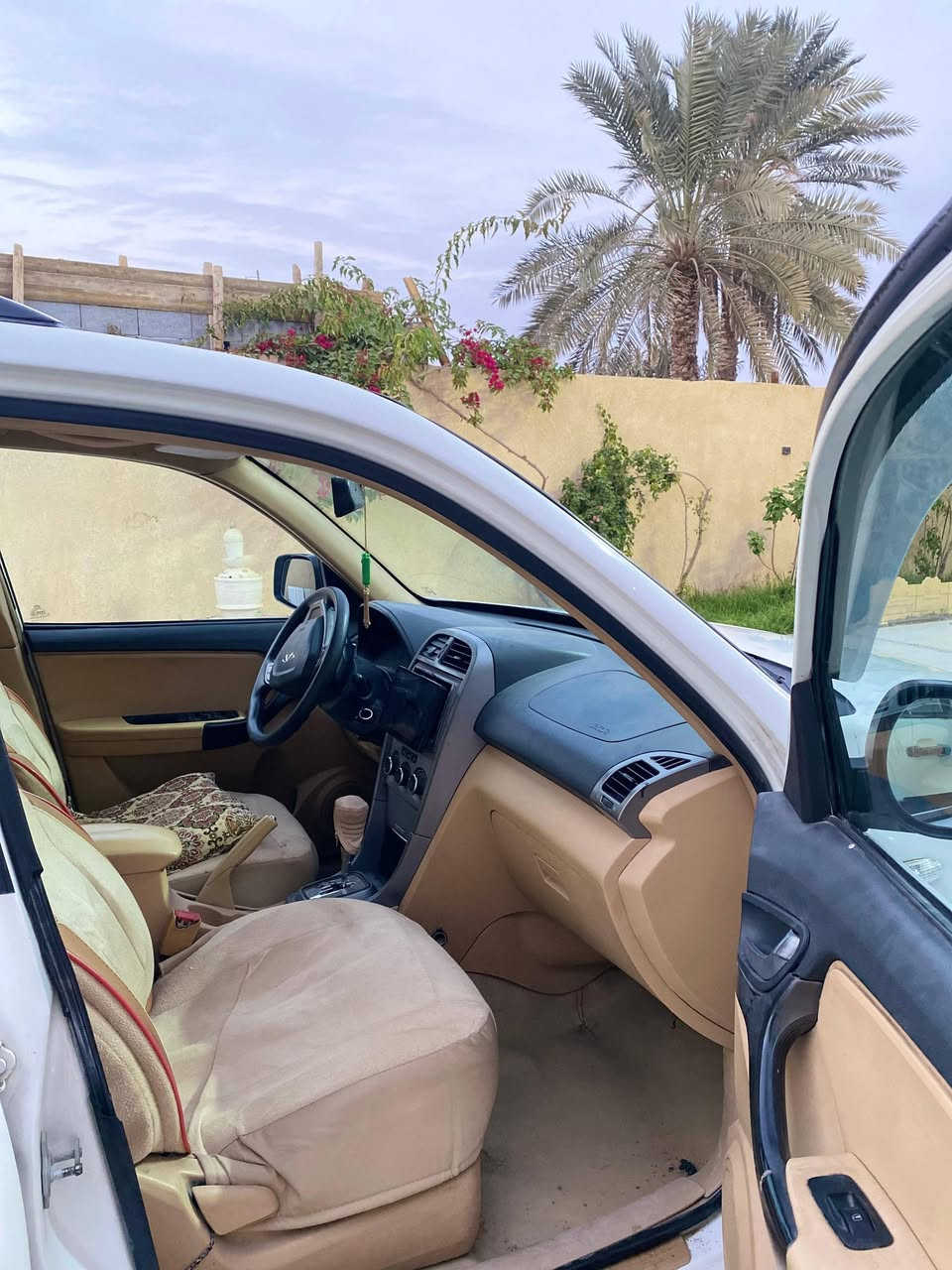 للبيع فقط:
تيكو 2013 
كفاله من الضربه بيهه صبغ حزام فقط اثر خياسات
رقم بصره الماني
مكينه توه مجفتهه محرك خير من الله
مكاني البصره گرمه علي
گير مكينه تبريد جاهزه بيها فقط بعض الملاحظات
السعر:42 وبيها مجال للشراي
رقم الهاتف:***********
