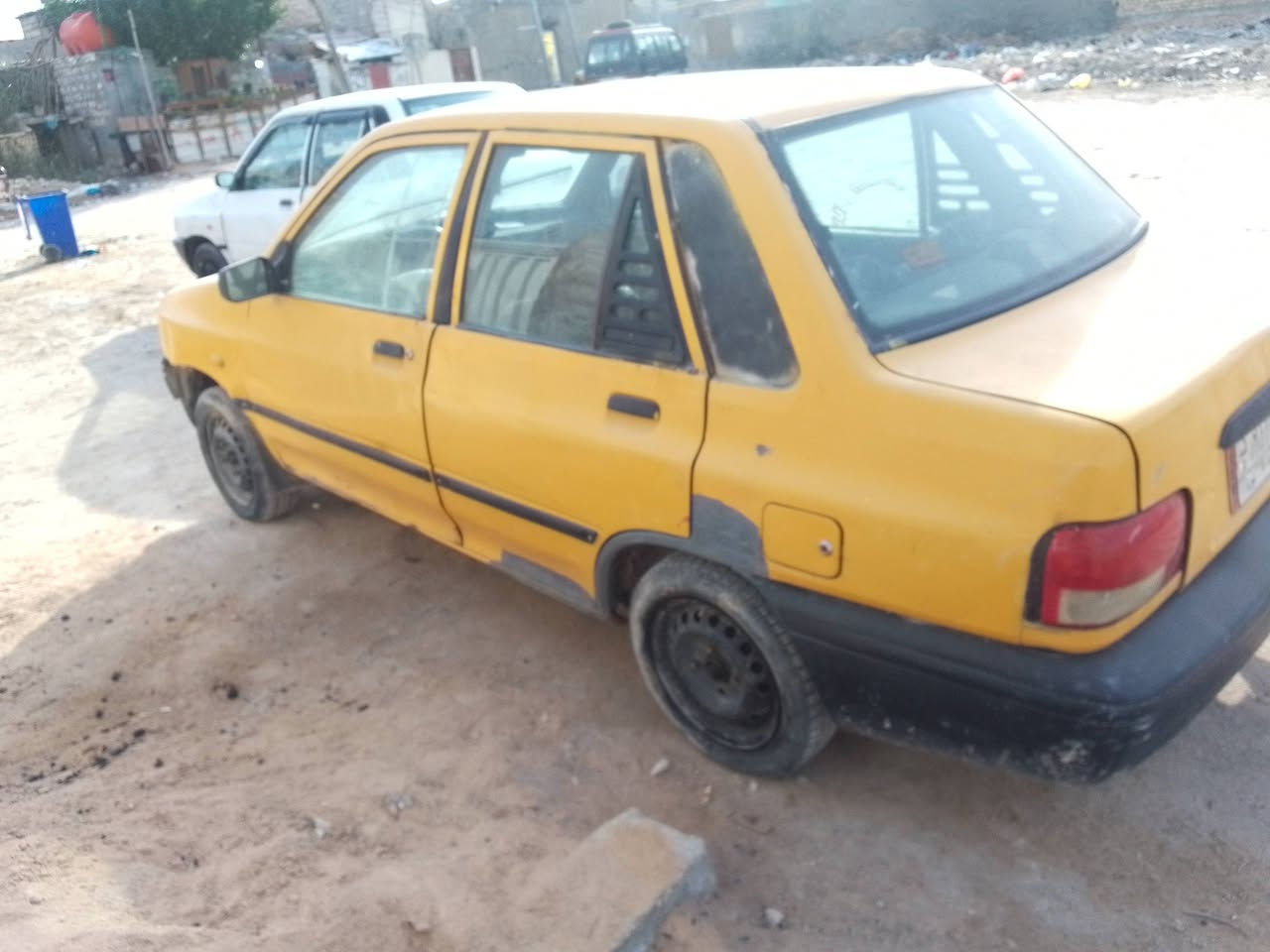 سلام عليكم سايبه مديل 10مكينه وكير عل شرط برايد حداديه زينه كهربايات كله شغاله تفه شغاله تبريد بس خاز سعر 15وبيه مجال حك الجيه مكاني نجف شارع المطار ***********
