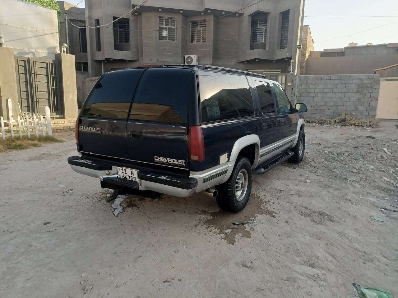 السلام عليكم بهبان موديل 1996خليجي فحل رقم بغداد انكليزي خصوصي هزه ورقم جديده مكينه عنكبوت كير 1000بدون صبغ وضربه ابلاديه مكفول مكينه وكير واكسل وحداديه مكفولات تبريد تدفعه ثلج شاشه منضومته لايت زنون تخم تاير جديد صدر امامي خلفي جديد سياره جاهزه السعر ٥٥ وبيه مجال مكان سياره بابل المسيب الاتصال على الرقم ***********
