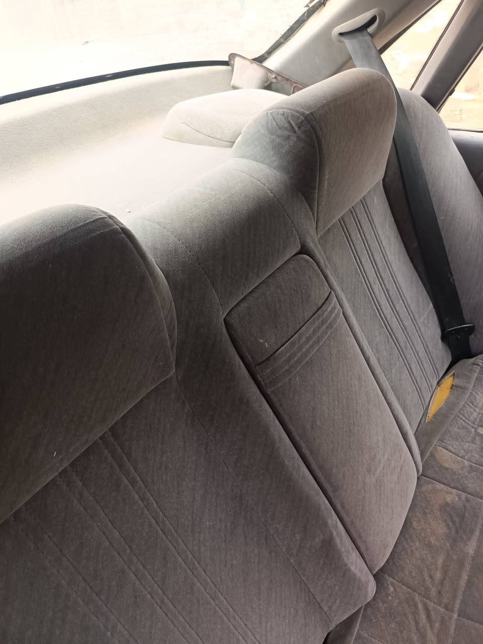 سلام عليكم فراشه للبيع مديل97 مكان السياره نجف سعر 35 وبيها مجال سنويه للسته وعشرين مكيينه مسكر ***********
